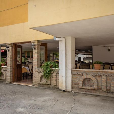 Hotel Sunrise ゴーレム エクステリア 写真
